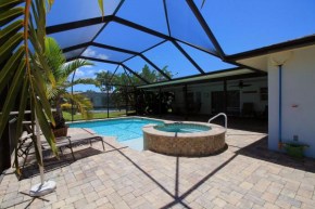 Waterfront villa just 5 minutes away from the Yacht Club Beach, Villa Sophie